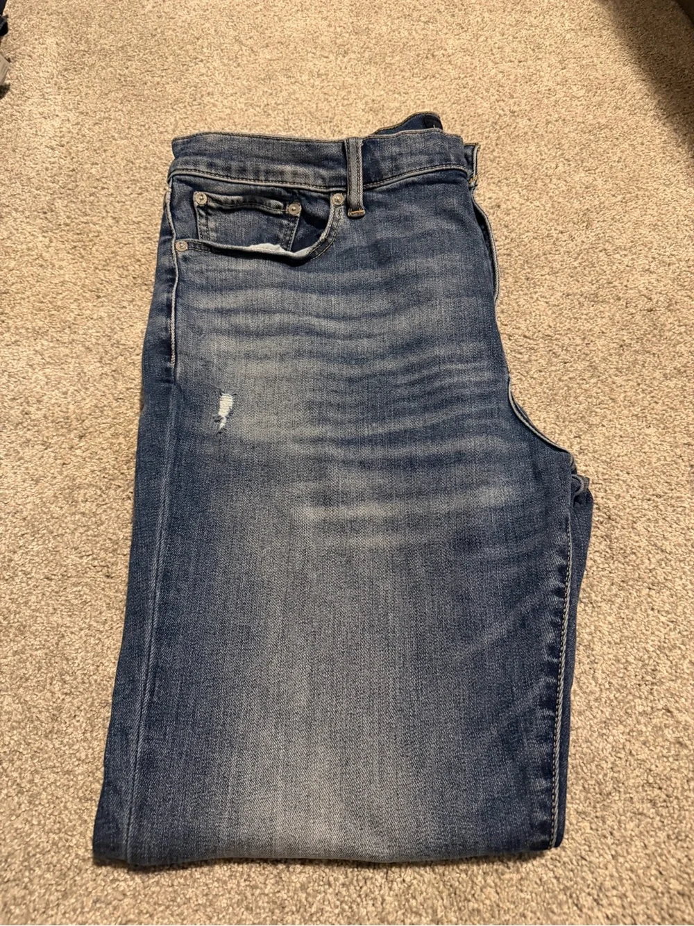Lucky Brand Easy Rider Jeans